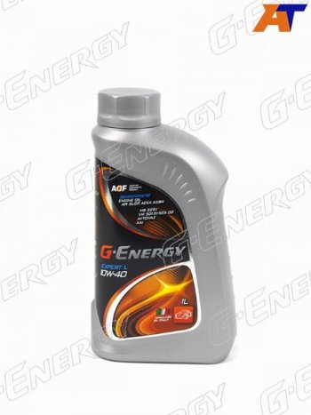 559 р. Масло моторное полусинтетическое G-Energy Expert L 10W-40 SLCF, A3B3B4 1л G-ENERGY 253140263  с доставкой в г. Майкоп. Увеличить фотографию 1