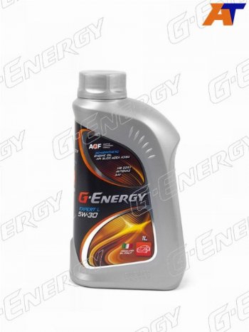 1 049 р. Масло моторное полусинтетическое G-Energy Expert L 5W-30 SLCF, A3B3B4 1л G-ENERGY 253140272  с доставкой в г. Майкоп. Увеличить фотографию 1