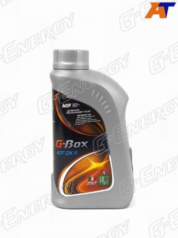 789 р. Масло трансмиссионное минеральное G-BOX ATF DEX II 1л Декстрон 2 G-ENERGY 253650081  с доставкой в г. Майкоп. Увеличить фотографию 1