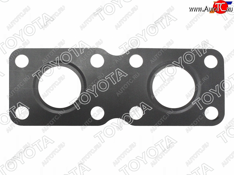 339 р. Прокладка охлаждения клапана EGR LAND CRUISER 200 07- 1VDFTV TOYOTA 25685-51010  с доставкой в г. Майкоп