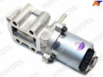 24 549 р. Клапан рециркуляции отработанных газов (EGR) TOYOTA LC 200LEXUS LX450D 1VD-FTV TOYOTA 25620-51011  с доставкой в г. Майкоп. Увеличить фотографию 1