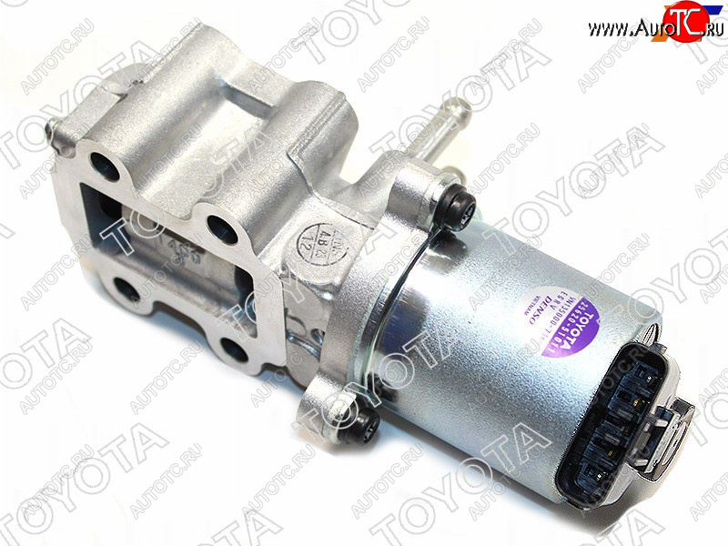 24 549 р. Клапан рециркуляции отработанных газов (EGR) TOYOTA LC 200LEXUS LX450D 1VD-FTV TOYOTA 25620-51011  с доставкой в г. Майкоп