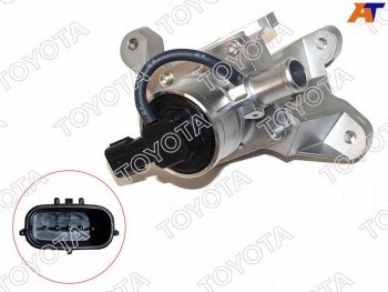 18 299 р. Клапан рециркуляции отработанных газов (EGR) TOYOTA LC PRADO GRJ150TUNDRA 1GR-FE 14- №2 TOYOTA 25702-31014  с доставкой в г. Майкоп. Увеличить фотографию 1