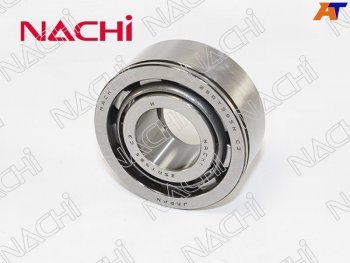 3 299 р. Подшипник КПП 255924 с проточкой NACHI 25RT59SN  с доставкой в г. Майкоп. Увеличить фотографию 1