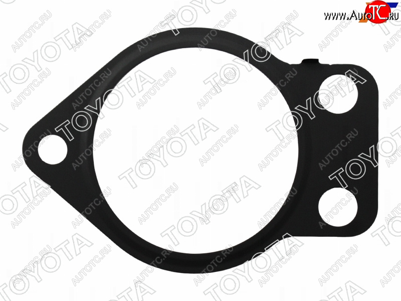 339 р. Прокладка клапана EGR TOYOTA LC PRADOHILUX 1-2KD 17- TOYOTA 26171-30050  с доставкой в г. Майкоп