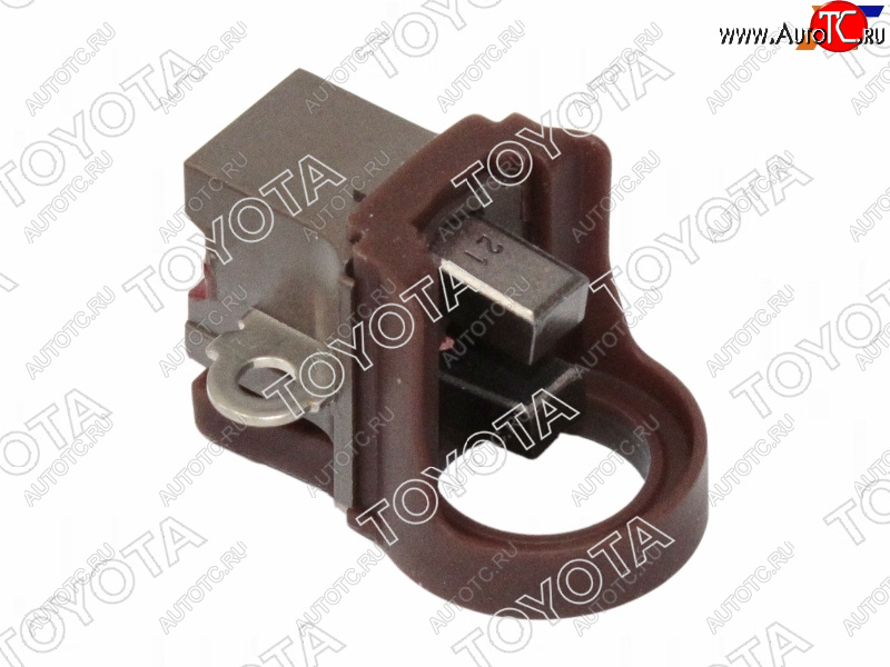 1 749 р. Щетки генератора TOYOTA CAMRY,COROLLA,VITZ,PLATZ 90- TOYOTA 27370-35060  с доставкой в г. Майкоп