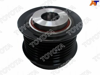 Шкив генератора (свободного хода) 2AZ CAMRYCOROLLAES240350RAV4 05- TOYOTA 27415-0W042