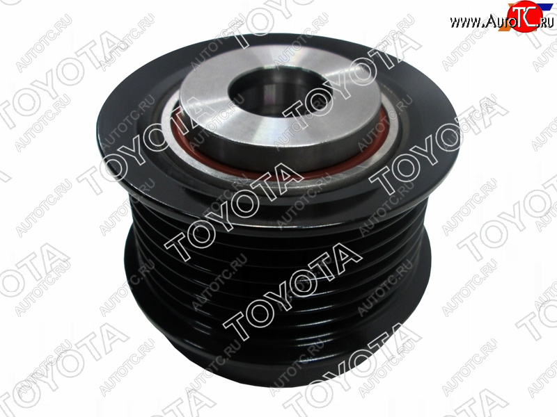 6 549 р. Шкив генератора (свободного хода) 2AZ CAMRYCOROLLAES240350RAV4 05- TOYOTA 27415-0W042  с доставкой в г. Майкоп
