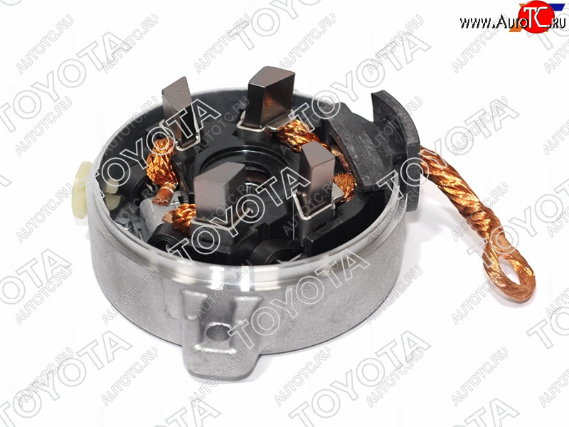 3 489 р. Щеточный узел стартера TOYOTA RAV4,RX330, 2AZ,3MZ 03- TOYOTA 28130-20020  с доставкой в г. Майкоп