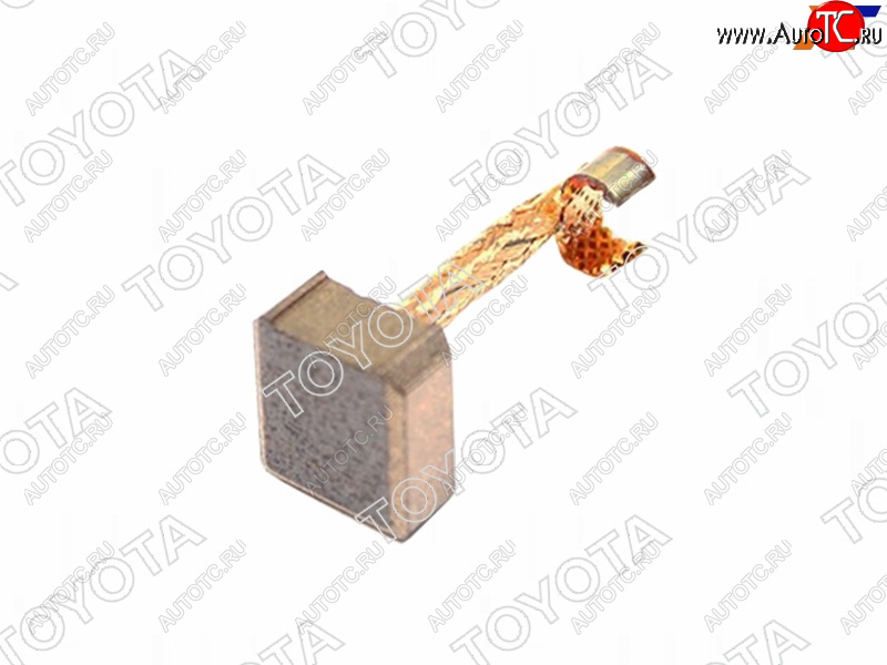 221 р. Щетка стартера TOYOTA MANY TOYOTA 28142-70020  с доставкой в г. Майкоп