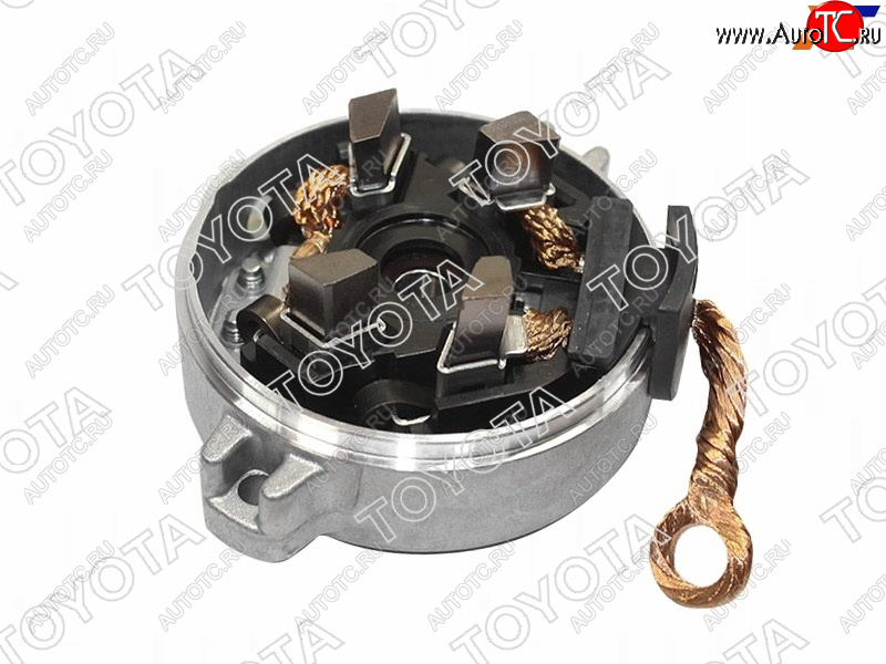 1 179 р. Щеточный узел стартера TOYOTA ALLION,CAMRY,HARRIER 1,2AZFE 01- TOYOTA 28130-28040  с доставкой в г. Майкоп