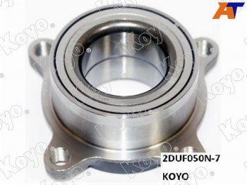 6 599 р. Полуступица перед MMC L200PAJERO SPORT 05- KOYO 2DUF050N-7  с доставкой в г. Майкоп. Увеличить фотографию 1
