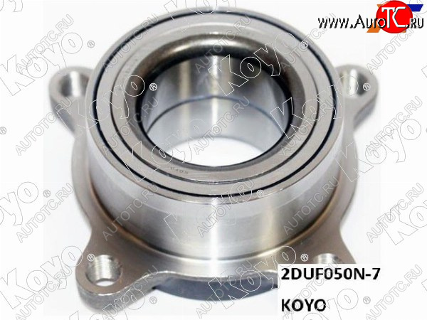 6 599 р. Полуступица перед MMC L200PAJERO SPORT 05- KOYO 2DUF050N-7  с доставкой в г. Майкоп