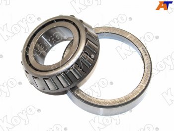 1 189 р. Подшипник первичного вала MMC  SUBARU  SUZUKI, 306216 роликовый конический KOYO 30206JR  с доставкой в г. Майкоп. Увеличить фотографию 1
