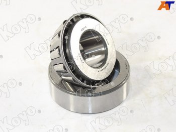599 р. Подшипник передней ступицы наружный MAZDA BONGO 87-95 KOYO 30205J  с доставкой в г. Майкоп. Увеличить фотографию 1