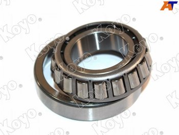 1 159 р. Подшипник зад полуоси NISSAN TERRANO WD21MMC DELICA P25W 88-97FORD RANGERMAZDA BT-50 99-11 KOYO 30208JR  с доставкой в г. Майкоп. Увеличить фотографию 1