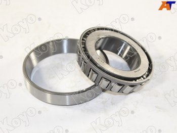 1 129 р. Подшипник дифференциала TOYOTA  MMC  NISSAN, 458521 роликовый конический KOYO 30209JR  с доставкой в г. Майкоп. Увеличить фотографию 2