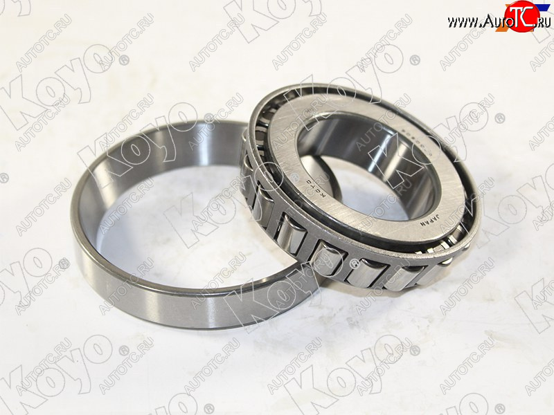 1 129 р. Подшипник дифференциала TOYOTA  MMC  NISSAN, 458521 роликовый конический KOYO 30209JR  с доставкой в г. Майкоп