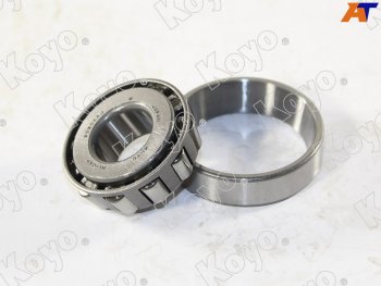 1 239 р. Подшипник шкворневой TOYOTA LAND CRUISER HZJ80105 90-06 KOYO 30304  с доставкой в г. Майкоп. Увеличить фотографию 1
