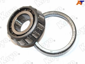 729 р. Подшипник хвостовика заднего редуктора TOYOTA DYNATOYOACE 00- KOYO 30305JR  с доставкой в г. Майкоп. Увеличить фотографию 1