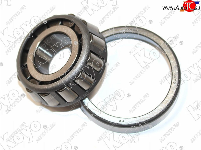 729 р. Подшипник хвостовика заднего редуктора TOYOTA DYNATOYOACE 00- KOYO 30305JR  с доставкой в г. Майкоп