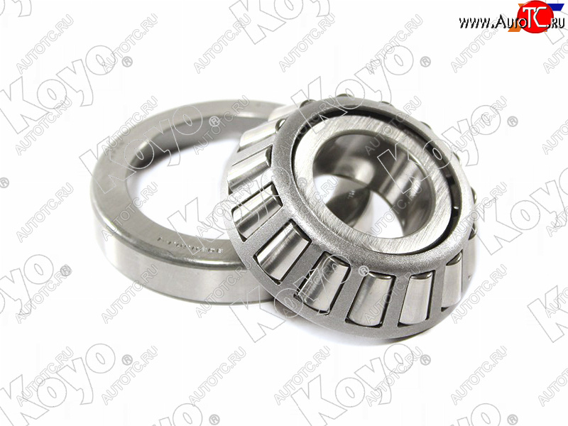 1 549 р. Подшипник хвостовика заднего редуктора TOYOTA LAND CRUISER 100 98-06 KOYO 30306DJA  с доставкой в г. Майкоп