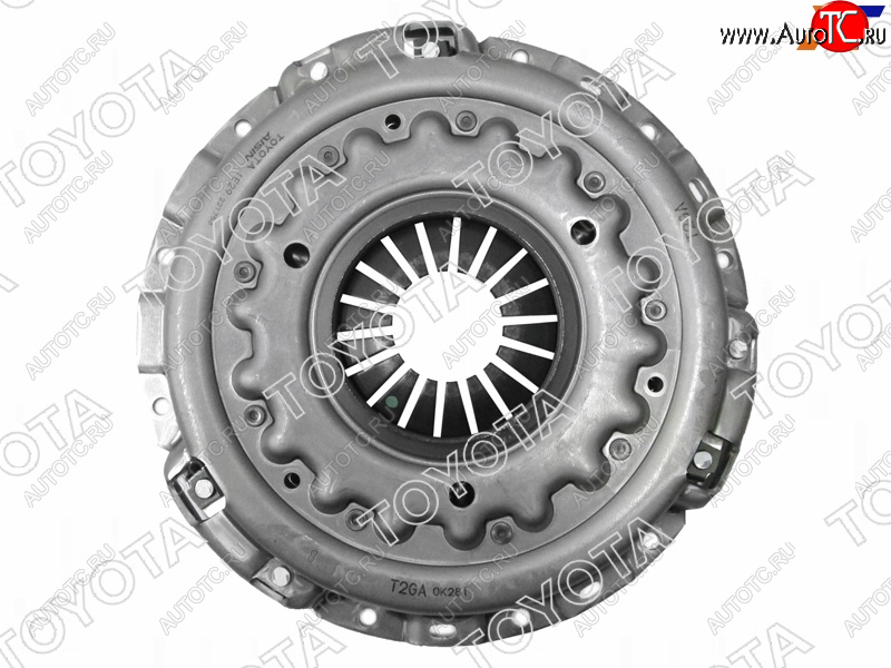 16 399 р. Корзина сцепления Toyota Hilux Pick Up 15-  Fortuner 15- TOYOTA 31210-0K281  с доставкой в г. Майкоп