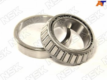 1 499 р. Подшипник редуктора на привод LAND CRUISER 200 07-RR полуоси NISSAN ATLAS 88-02 NSK 32010  с доставкой в г. Майкоп. Увеличить фотографию 1