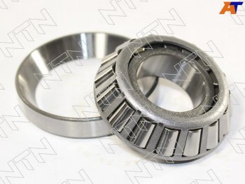 819 р. Подшипник передней ступицы NISSAN  MAZDA, 254715 роликовый конический NTN 32005X  с доставкой в г. Майкоп. Увеличить фотографию 1