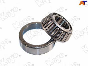699 р. Подшипник передней ступицы SUZUKI  MMC, 204215 роликовый конический KOYO 32004JR  с доставкой в г. Майкоп. Увеличить фотографию 1