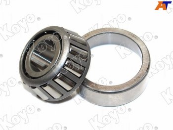 969 р. Подшипник передней ступицы NISSAN 256225 роликовый конический KOYO 32305JR  с доставкой в г. Майкоп. Увеличить фотографию 1