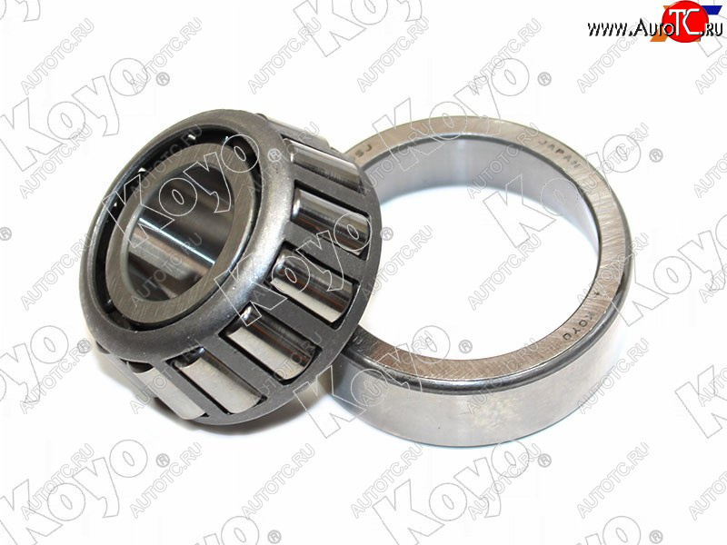 969 р. Подшипник передней ступицы NISSAN 256225 роликовый конический KOYO 32305JR  с доставкой в г. Майкоп