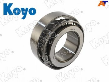 3 899 р. Подшипник конические роликовые однорядный (55x100x35) KOYO 33211JR  с доставкой в г. Майкоп. Увеличить фотографию 1