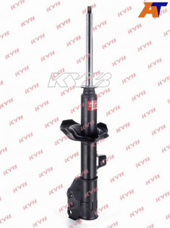 Стойка передняя RH 2-4WD KAYABA Mazda MPV  LW (1999-2006) дорестайлинг, 1-ый рестайлинг, 2-ой рестайлинг