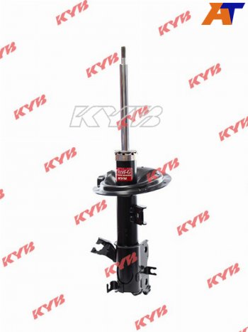 Стойка передняя RH KAYABA Nissan Teana  1 J31 (2003-2008) дорестайлинг, рестайлинг