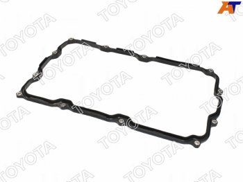2 389 р. Прокладка поддона АКПП TOYOTA SEQUOIA,TUNDRA,CRUISER 200 07- 3URFE TOYOTA 35168-34020  с доставкой в г. Майкоп. Увеличить фотографию 1