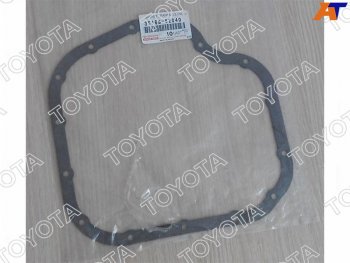 2 299 р. Прокладка поддона CVT TOYOTA BELTARACTISVITZ 1NZ2SZ1KR 05- TOYOTA 35168-52040  с доставкой в г. Майкоп. Увеличить фотографию 1