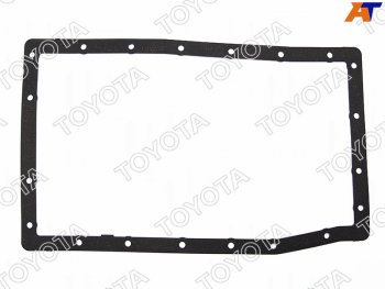1 239 р. Прокладка поддона АКПП Toyota LC100, 200, Crown 03- TOYOTA 35168-60010  с доставкой в г. Майкоп. Увеличить фотографию 1