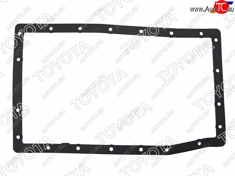 1 239 р. Прокладка поддона АКПП Toyota LC100, 200, Crown 03- TOYOTA 35168-60010  с доставкой в г. Майкоп
