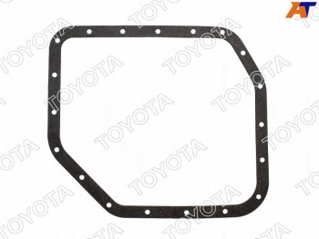 739 р. Прокладка поддона АКПП TOYOTA COROLLA 1ZRFE 08- TOYOTA 35168-52020  с доставкой в г. Майкоп. Увеличить фотографию 1