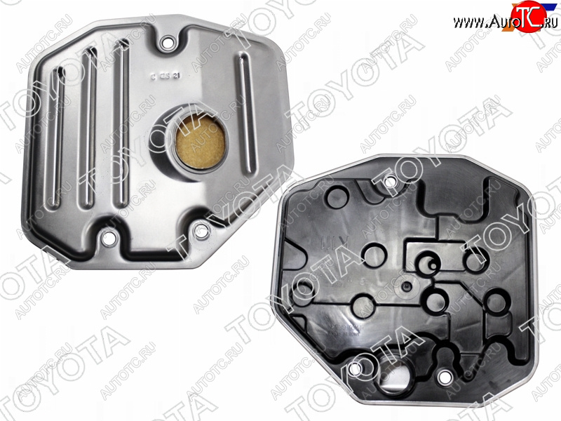 3 199 р. Фильтр коробки CVT TOYOTA RAV4AVENSIS 08- TOYOTA 35330-0W090  с доставкой в г. Майкоп