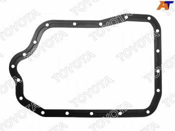 899 р. Прокладка поддона АКП TOYOTA CAMRYHIGHLANDERVENZA 4WD TOYOTA 35168-73010  с доставкой в г. Майкоп. Увеличить фотографию 1