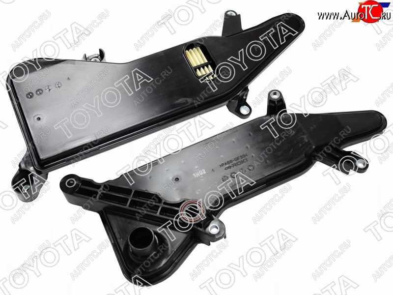 5 999 р. Фильтр АКПП TOYOTA LAND CRUISER 300 21- V35A-FTS TOYOTA 35330-60100, 3533060100 TOYOTA 35330-60100  с доставкой в г. Майкоп