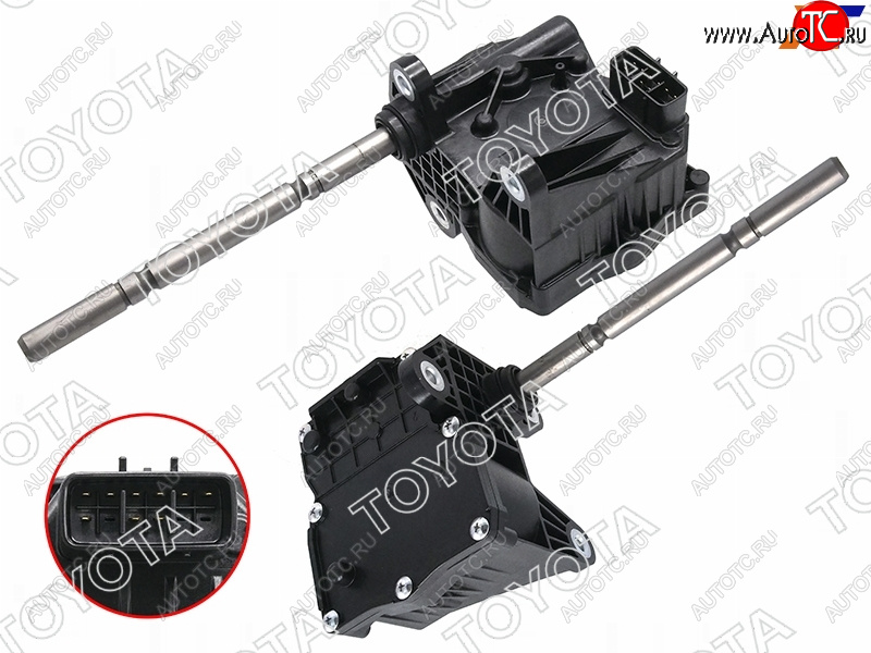 40 749 р. Актуатор раздаточной коробки (3640-71020) TOYOTA  Toyota Hilux  AN120 (2016-2020) дорестайлинг  с доставкой в г. Майкоп