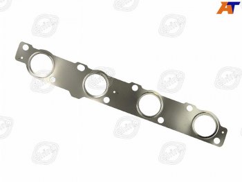 1 139 р. Прокладка выпуск CITROEN/PEUGEOT/FORD/4HU/4H/ CVRA/CVRB/CVRC ELRING 392.440, 392440 ELRING 392.440  с доставкой в г. Майкоп. Увеличить фотографию 1
