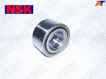 2 699 р. Подшипник передней ступицы CHEVROLET LACETTI, REZZO 397439 (закрытый) NSK 39BWD05CA58  с доставкой в г. Майкоп. Увеличить фотографию 1