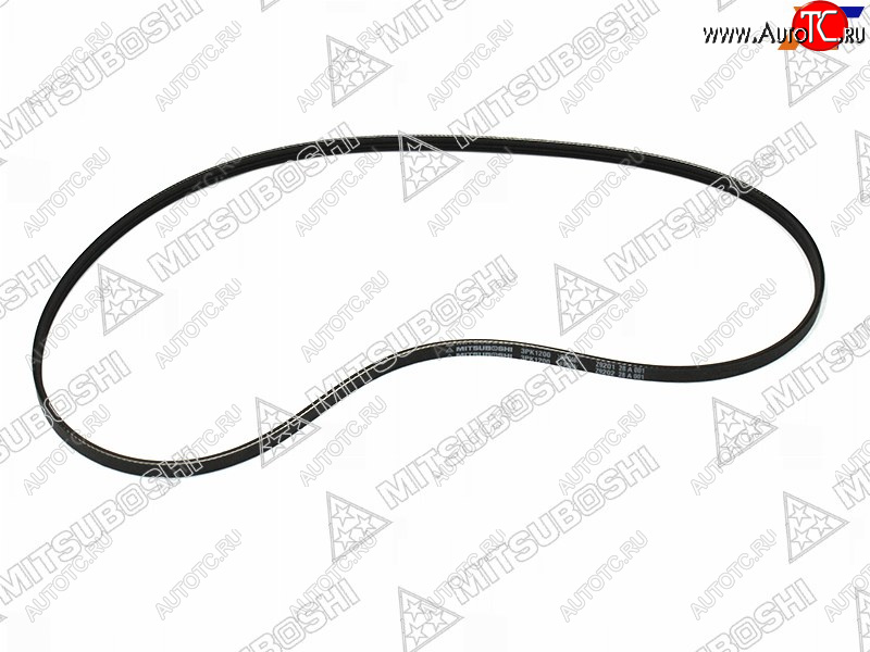 499 р. Ремень поликлиновой TOYOTA CAMRY ASV40 2ARFE USA MITSUBOSHI 3PK1200  с доставкой в г. Майкоп