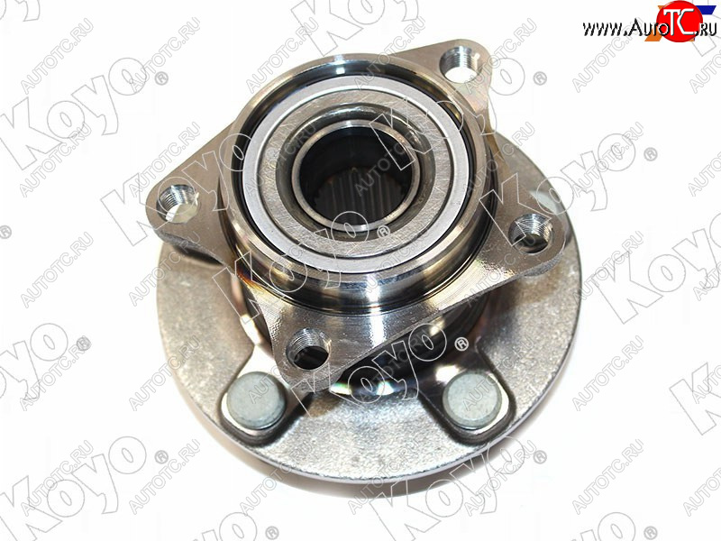 8 999 р. Ступичный узел задн. MAZDA CX-7 4WDAXELA 03-08 4WD                                                  KOYO 3DACF038D-5  с доставкой в г. Майкоп