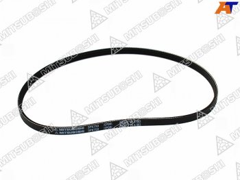 267 р. Ремень поликлиновой TOYOTA 3SFE5SFE MITSUBOSHI 3PK750  с доставкой в г. Майкоп. Увеличить фотографию 1