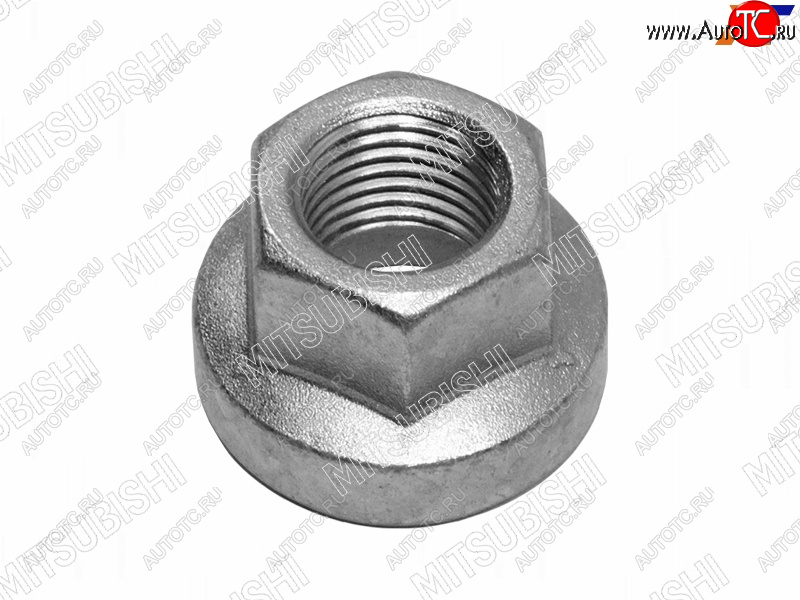 153 р. Гайка болта эксцентрика MITSUBISHI PAJEROMONTERO 06- MITSUBISHI 4013A187  с доставкой в г. Майкоп